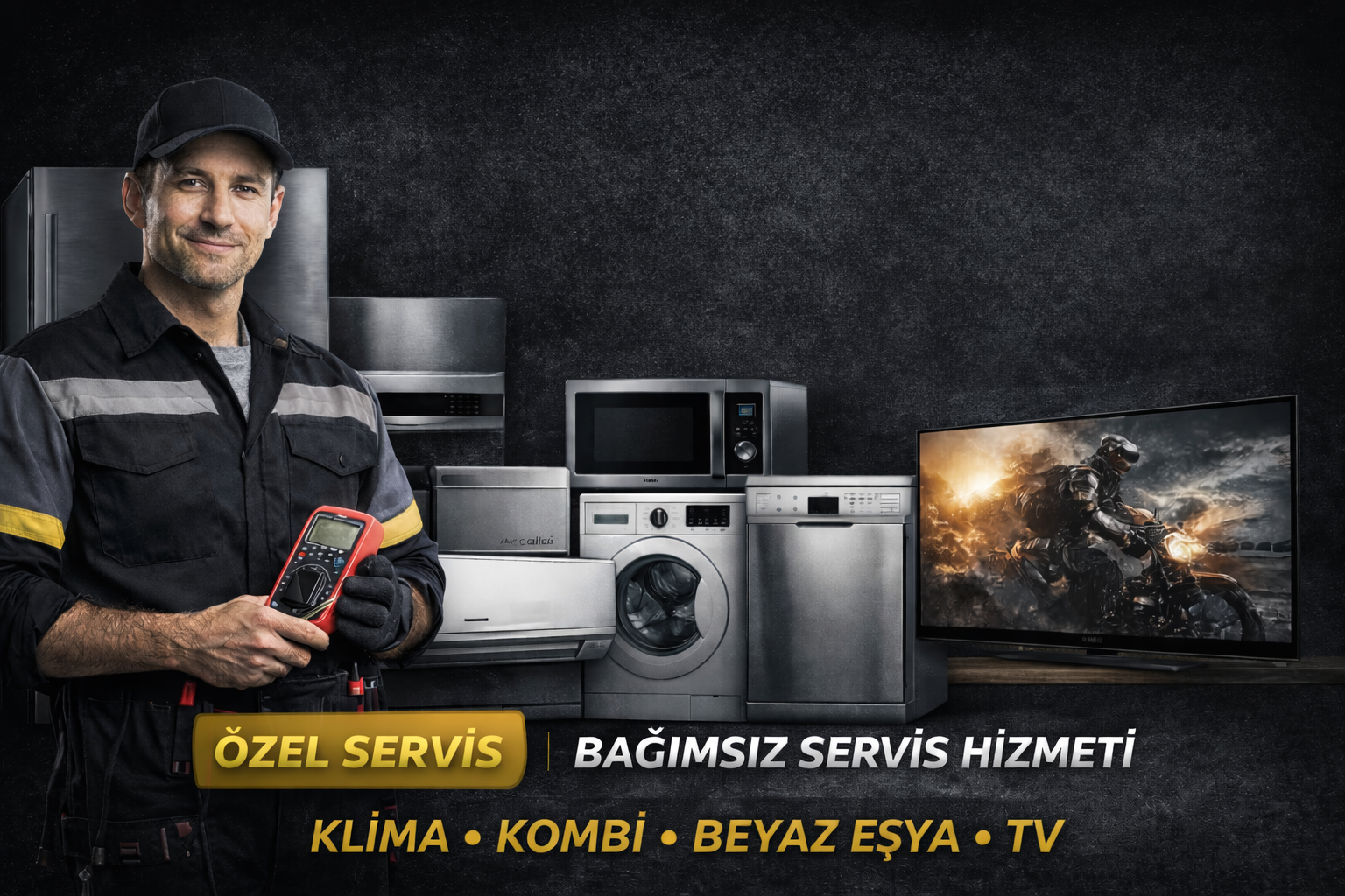 Bolu Hotpoint Servisi